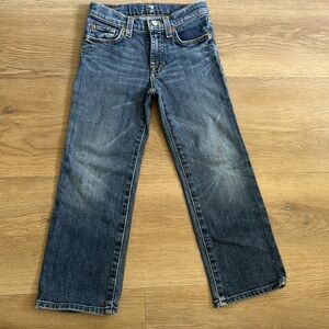 7 For All Man Kind Kids Jeans 5T